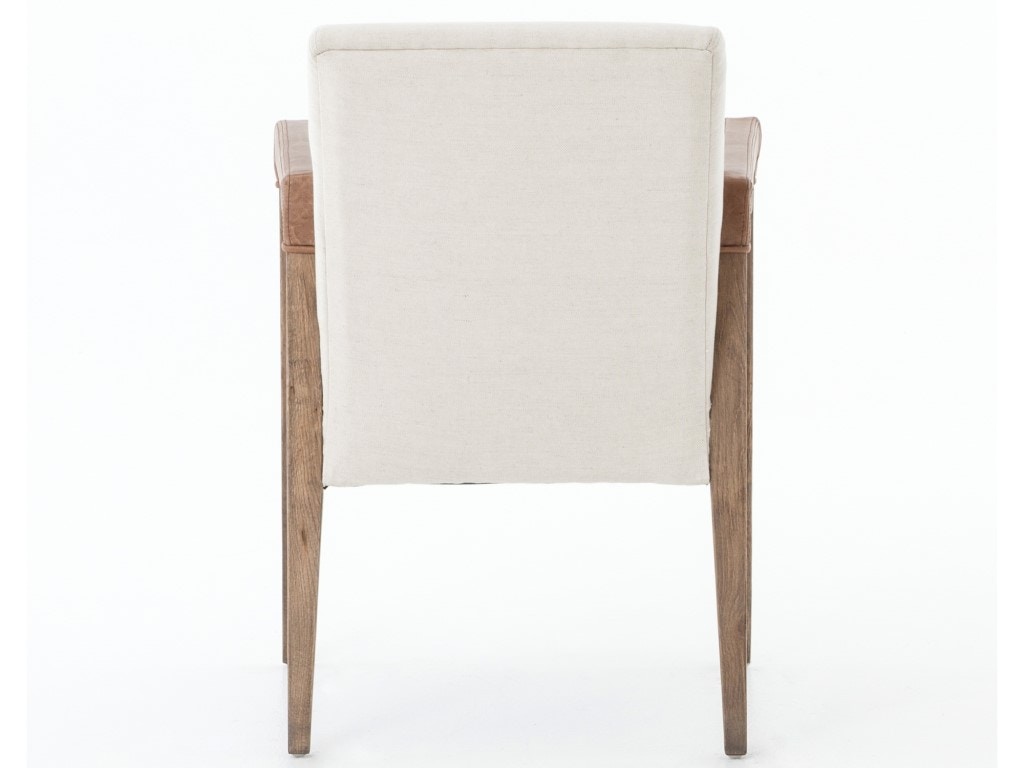 Four hands reuben on sale dining chair